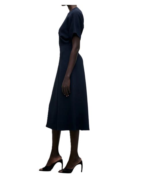 Eleanor midi dress Victoria Beckham | 1426WDR007752A9798 INK